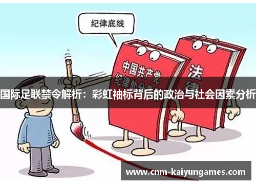 国际足联禁令解析：彩虹袖标背后的政治与社会因素分析