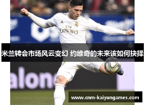 米兰转会市场风云变幻 约维奇的未来该如何抉择