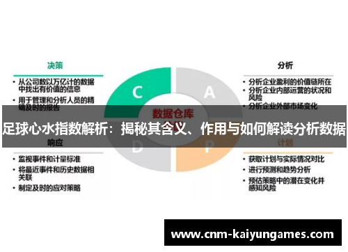 足球心水指数解析：揭秘其含义、作用与如何解读分析数据
