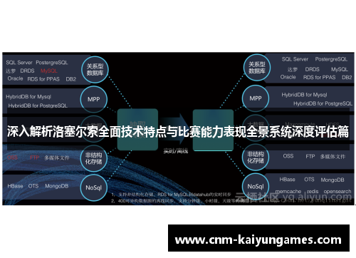 深入解析洛塞尔索全面技术特点与比赛能力表现全景系统深度评估篇
